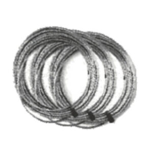 Fune zincata per arganelli Ø1,8
