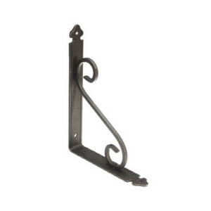 Mensola rustica pesante 155x125x30mm