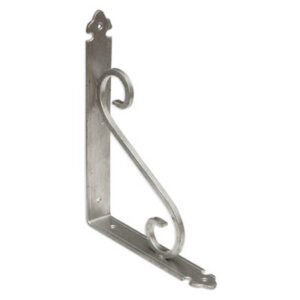 Mensola rustica pesante 225x175x30mm