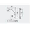 Reggimensola "Design" WB-25 - immagine 2
