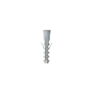 Tassello nylon con bordo Ø4 x 20 mm