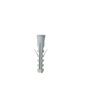 Tassello nylon con bordo Ø7 x 30 mm