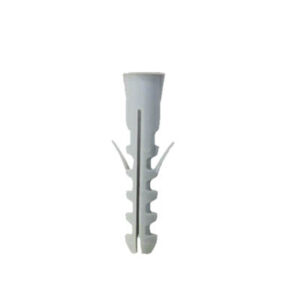 Tassello nylon con bordo Ø10 x 50 mm