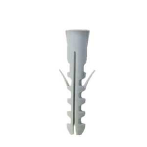 Tassello nylon con bordo Ø12 x 60 mm