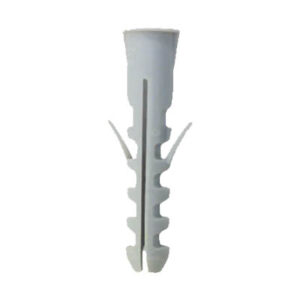 Tassello nylon con bordo Ø14 x 75 mm