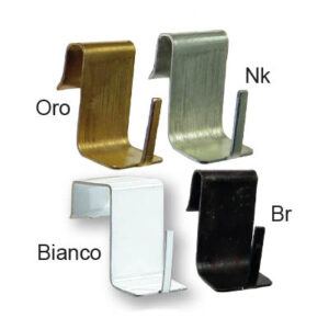 Supporto Bris Bris in acciaio
