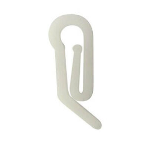 Gancio in nylon per fettuccia 28mm