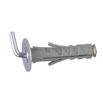 FISCHER 500416 Tassello Ad Espansione Metallico Con Gancio Lungo SBS 9