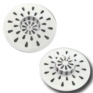 Griglia sole in plastica Ø52 mm