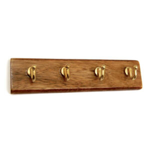 Assicella leggera con 4 posti 145x40x10mm