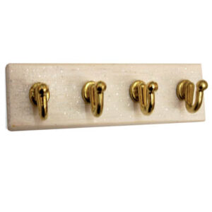 Assicella pesante con 4 posti 145x45x14mm