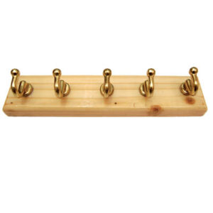 Assicella pesante con 5 posti 180x45x14mm