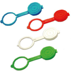 Tappo capsula in plastica