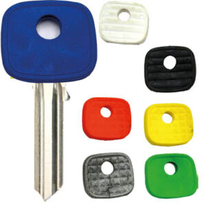 Coprichiave in plastica rettangolarepieno