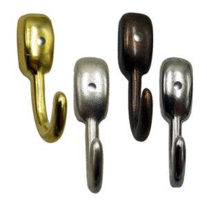 Gancio per quadri "Elba" con chiodo 32x8mm