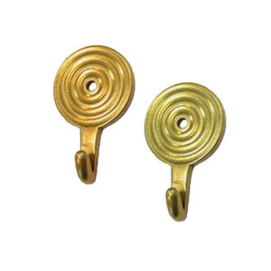 Gancio per quadri "Luna" Piccola 26x14x6mm