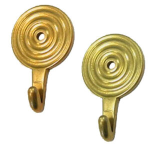 Gancio per quadri "Luna" Grande 32x20x6mm