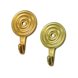 Gancio per quadri "Luna" Media 29x16x6mm