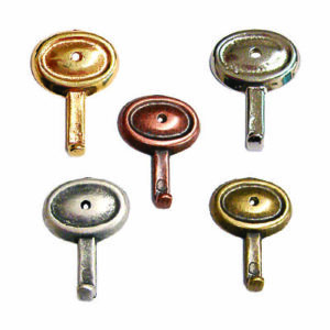 Gancio per quadri "Ellisse" 29x20mm