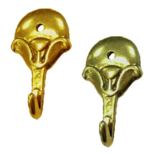Gancio per quadri "Tulipano" Grande 35x20x6mm