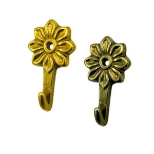 Gancio per quadri "Margherita" Piccola 26x14x6mm