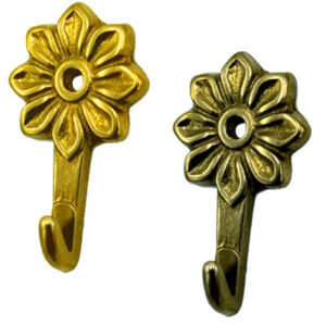 Gancio per quadri "Margherita" Grande 35x20x6mm