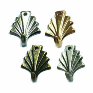 Gancio per quadri "Iris" Piccolo 28x22mm