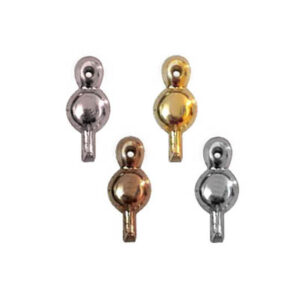 Gancio per quadri "Omino" Piccolo 30x13mm