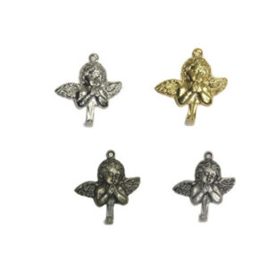 Gancio per quadri "Cherubino" Piccolo 29x26mm
