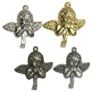 Gancio per quadri "Cherubino" Grande 50x45mm