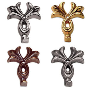 Gancio per quadri "Florence" Mini 19x25mm