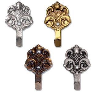 Gancio per quadri "Rustiko" Piccolo 25x36mm