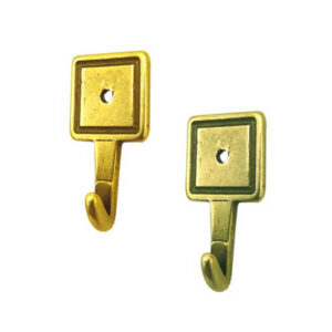 Gancio per quadri "Quadro" Piccolo 26x13x6mm