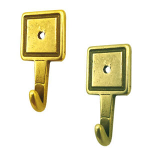 Gancio per quadri "Quadro" Grande 32x16x6mm