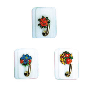 Ganci adesivi 30x30mm