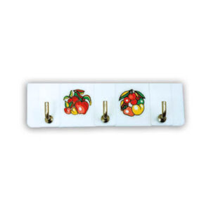 Ganci adesivi 140x30mm