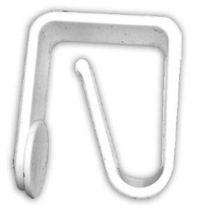 Fermatovaglia in plastica 50x60mm
