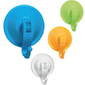 Ventosa a leva Ø48 colori assortiti
