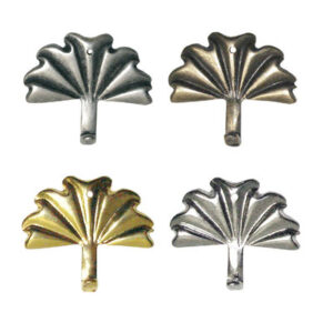 Gancio per quadri "Ventaglio" Grande 37x42mm