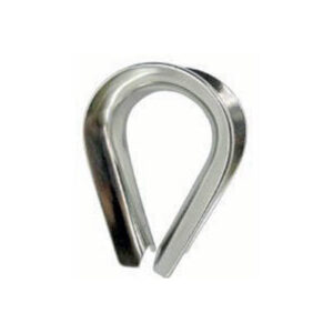Redance in ferro zincato DIN6899A