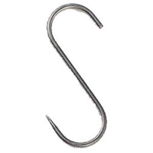 Ganci macellaio inox