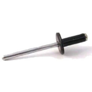 Rivetti testa tonda acciaio/acciaio da 3,2x8mm a 3,2x12mm