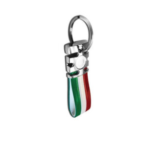 Portachiavi con cinturino in pvc