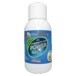 Power Gel - Gel igienizzante per le mani