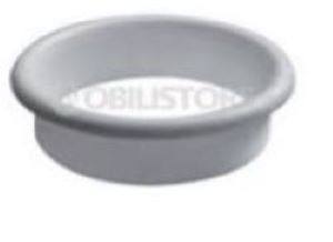 Anello passacavi per mobili