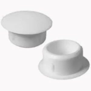 Tappo copri foro Bianco