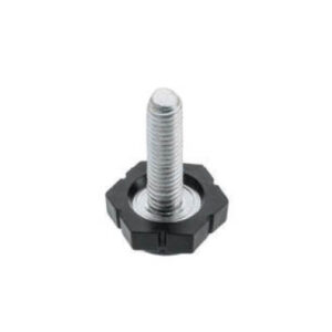 Piedino esagonale 6ma x 20mm