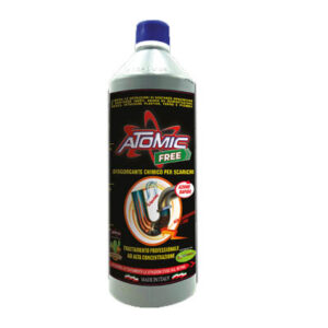 Atomic Free lo stura lavandino