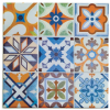 Sotto pentola in ceramica grande