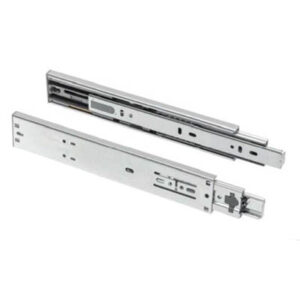 Guida a sfera pesante per cassetti con soft closing H45